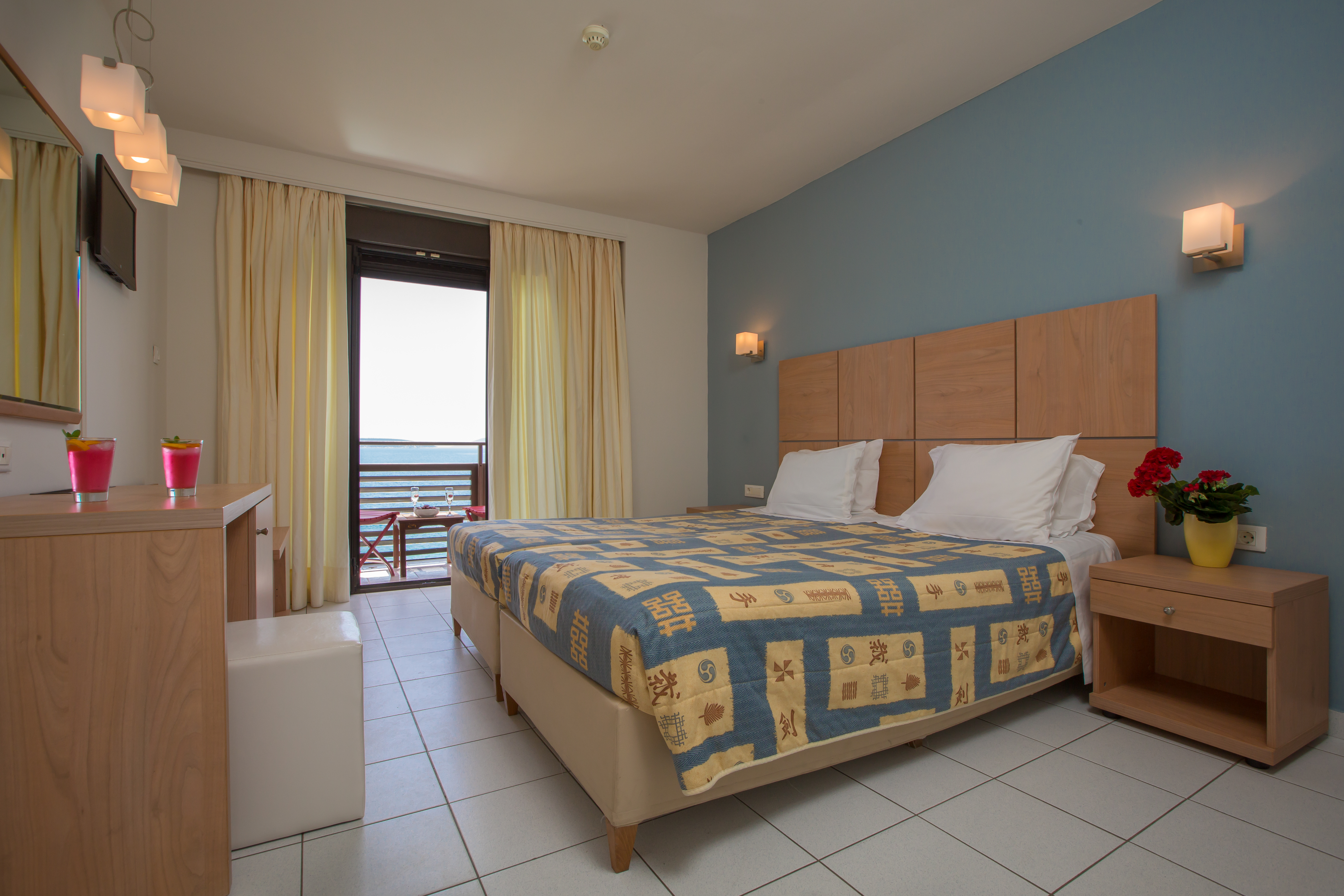 Bilder från hotellet Flisvos Hotel Tolo - nummer 1 av 10