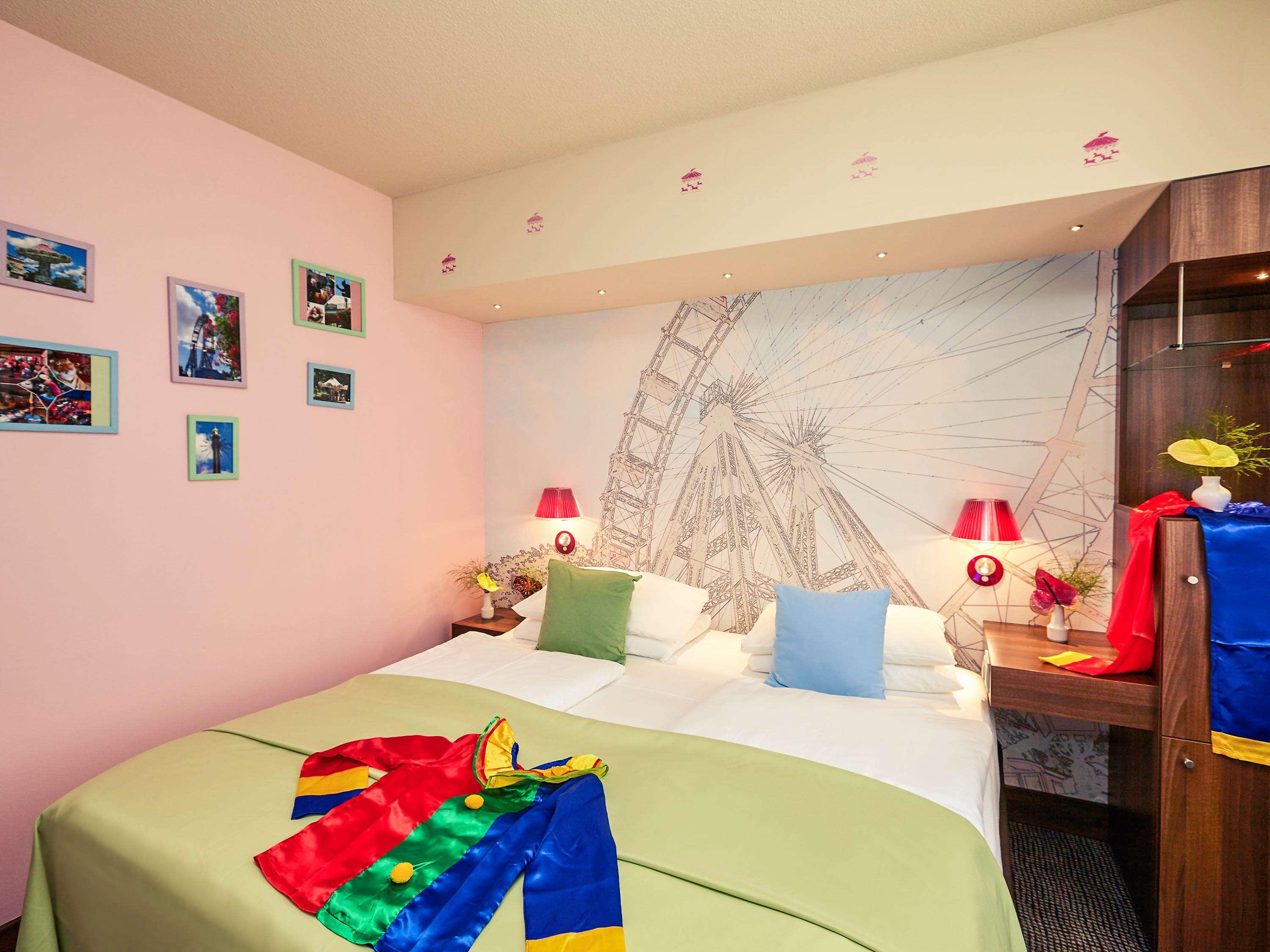 Hotel Mercure Wien City, Österreich, Wien. Großes 2