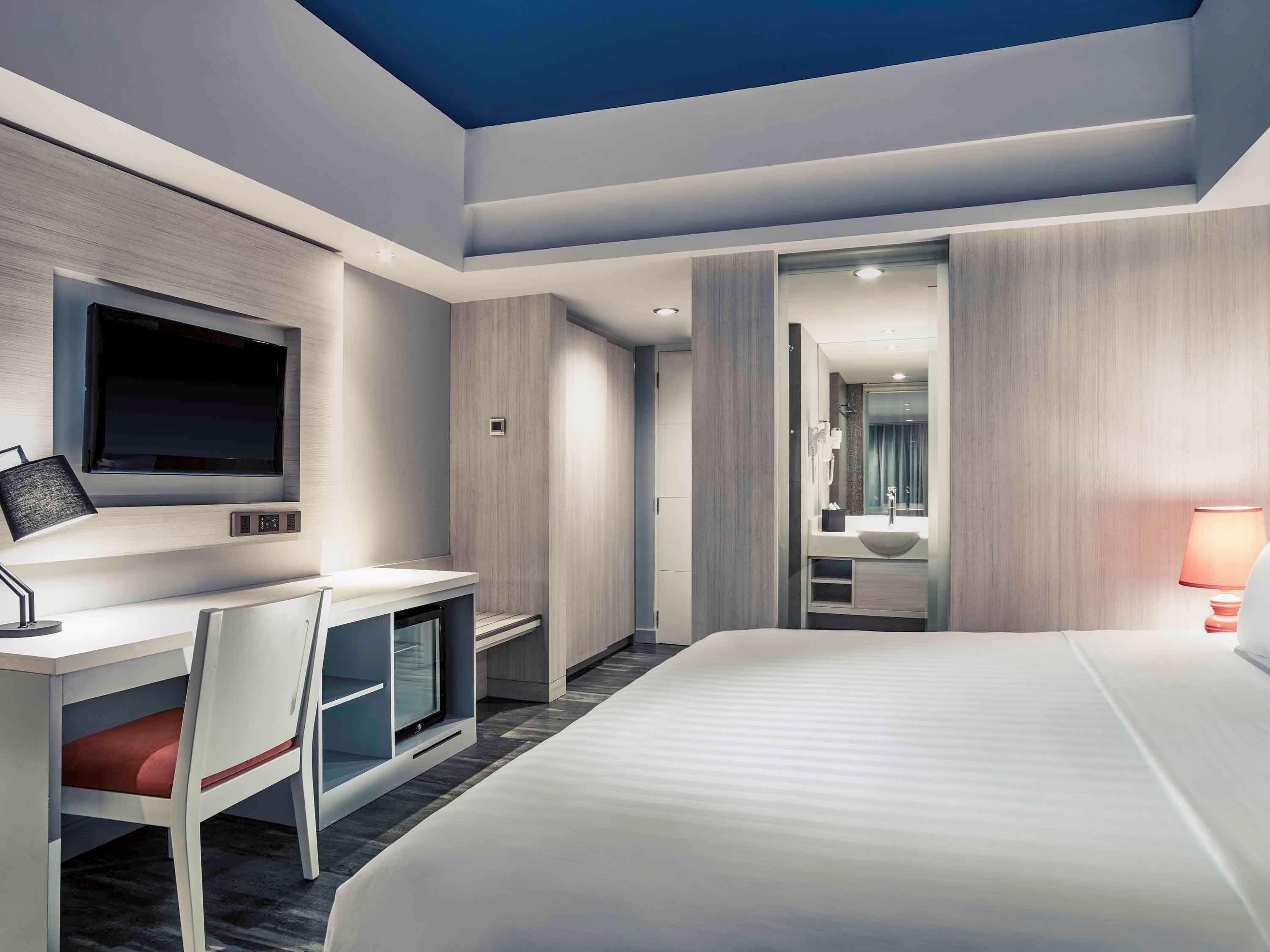 Hotel Mercure Convention Center Ancol, Indonesien, Jakarta. Großes 2