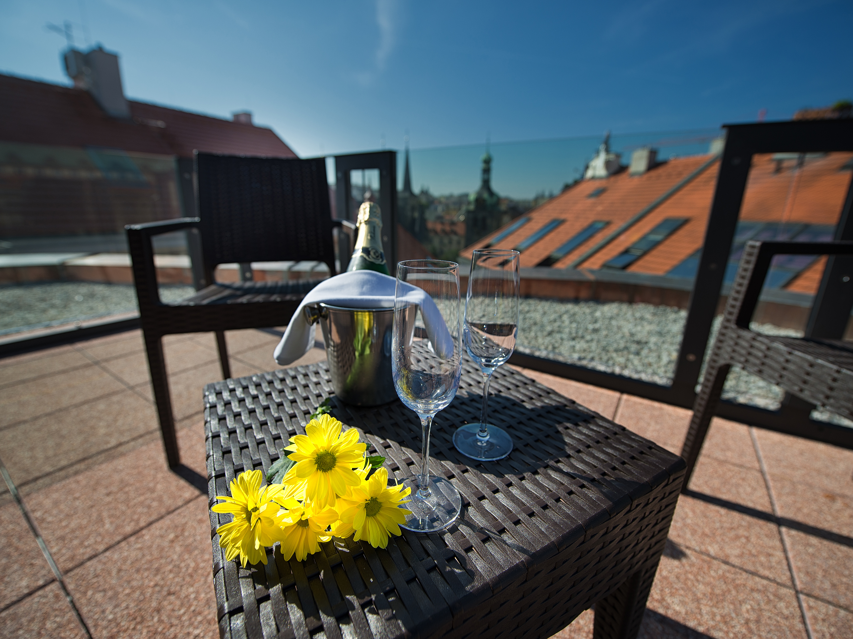 EA Embassy Prague Hotel