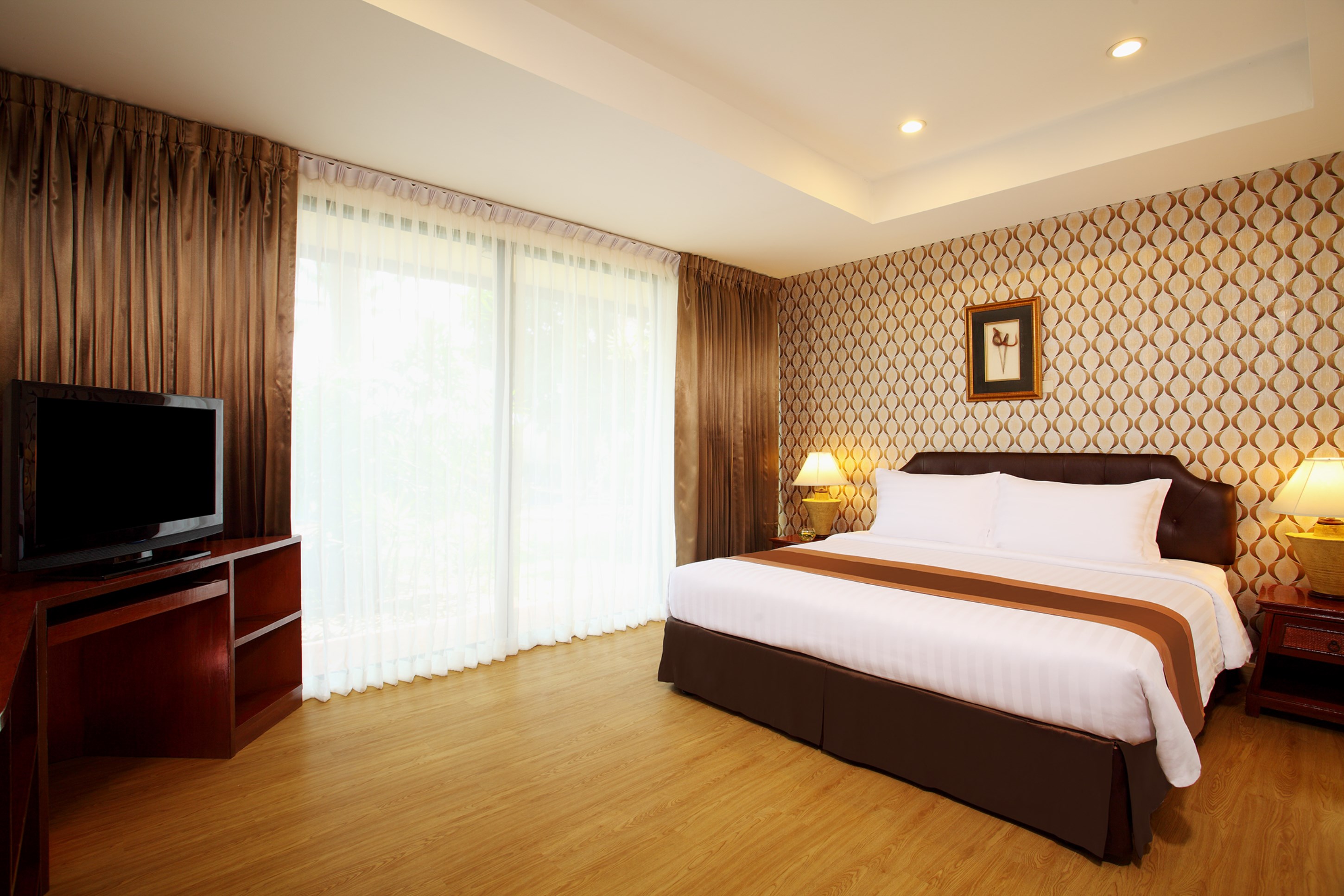 Hotel Nova Park Hotel Pattaya, Thailand, Pattaya. Großes 2