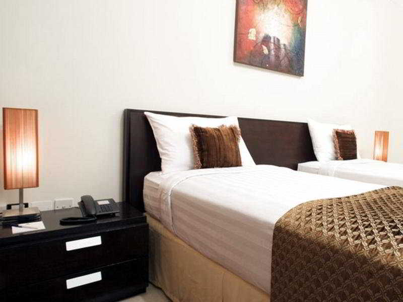 ABC Arabian Suites