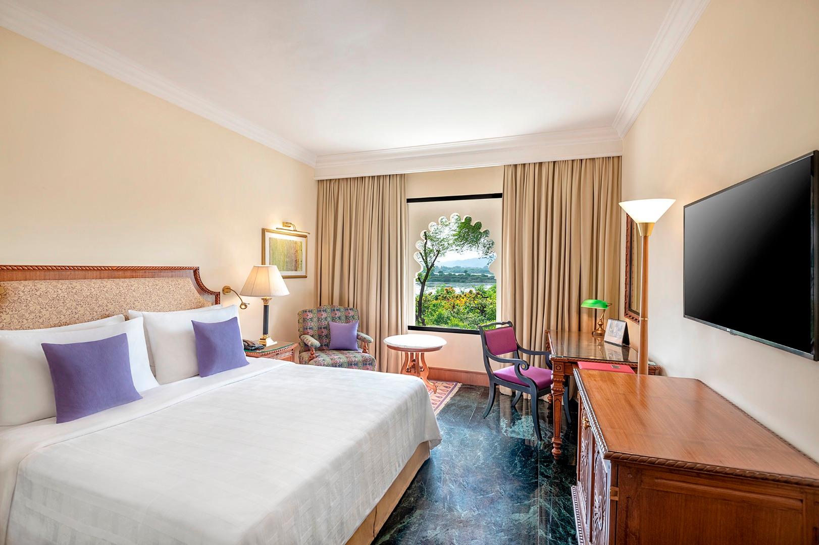 Double room. Deluxe, Garden View.
