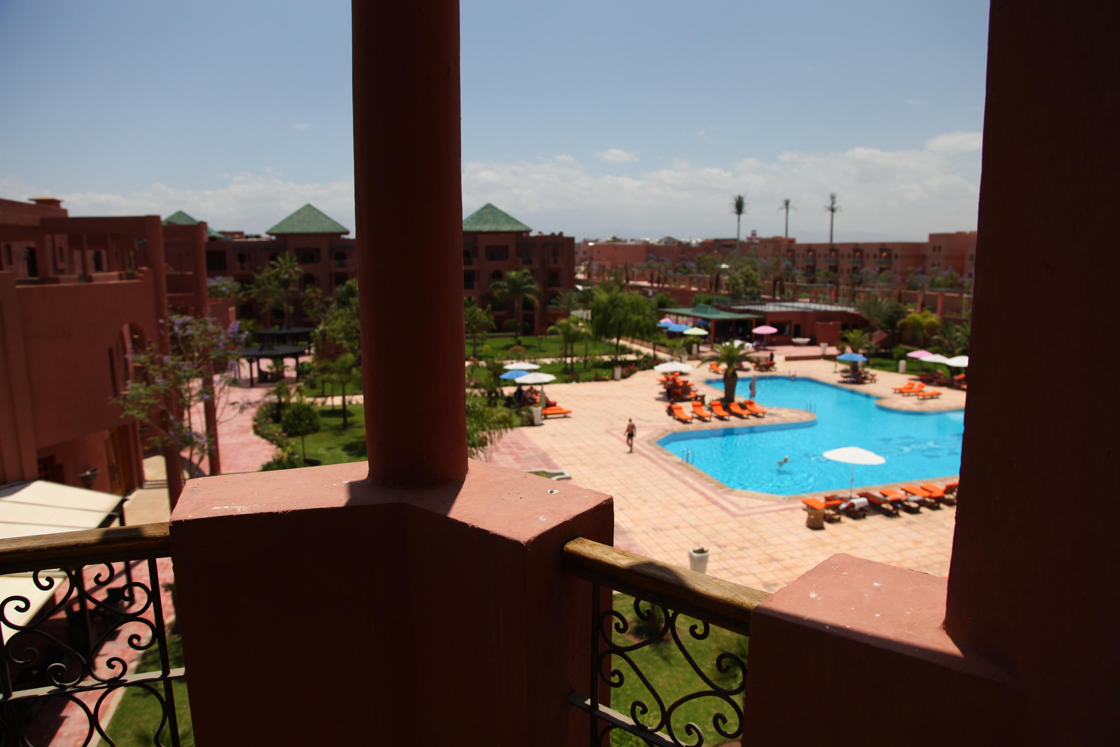 Palm Plaza Marrakech Hôtel & Spa