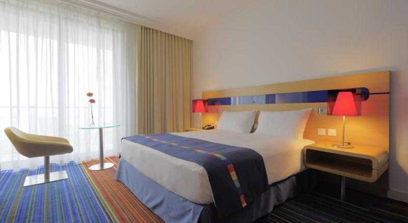 Hotel Park Inn by Radisson Abu Dhabi Yas Island, Vereinigte Arabische Emirate, Abu Dhabi. Großes 1