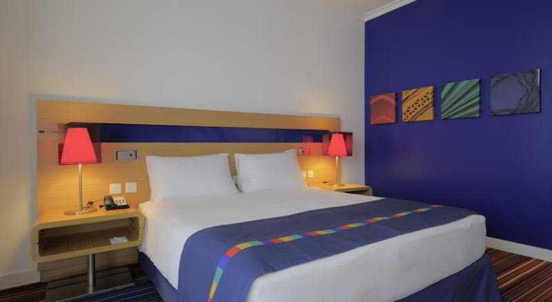 Hotel Park Inn by Radisson Abu Dhabi Yas Island, Vereinigte Arabische Emirate, Abu Dhabi. Großes 2