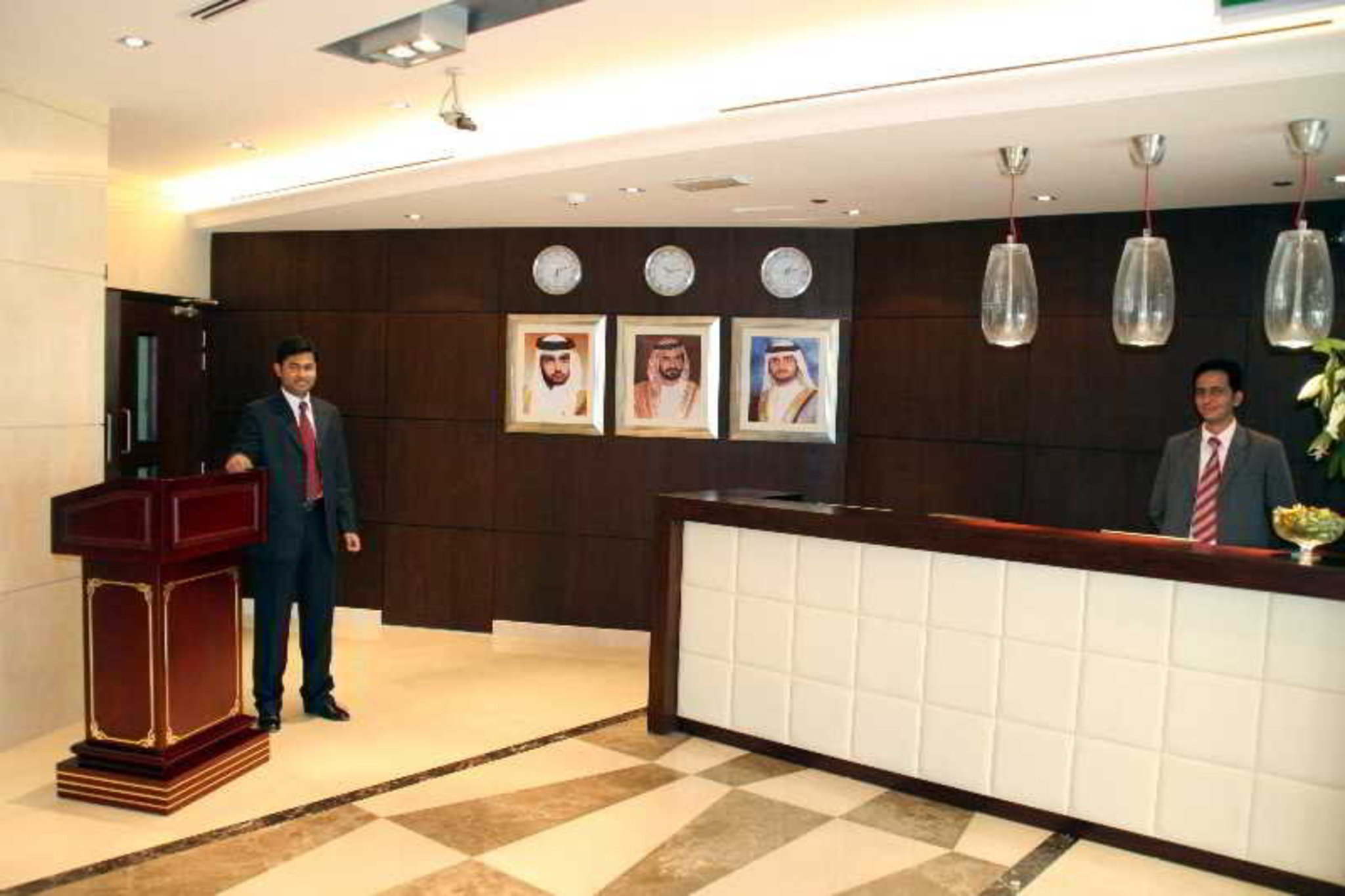 Time Dunes Hotel Apartments Al Barsha