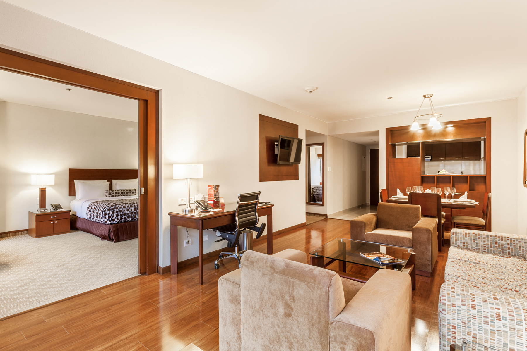 Tequendama Suites and Hotel