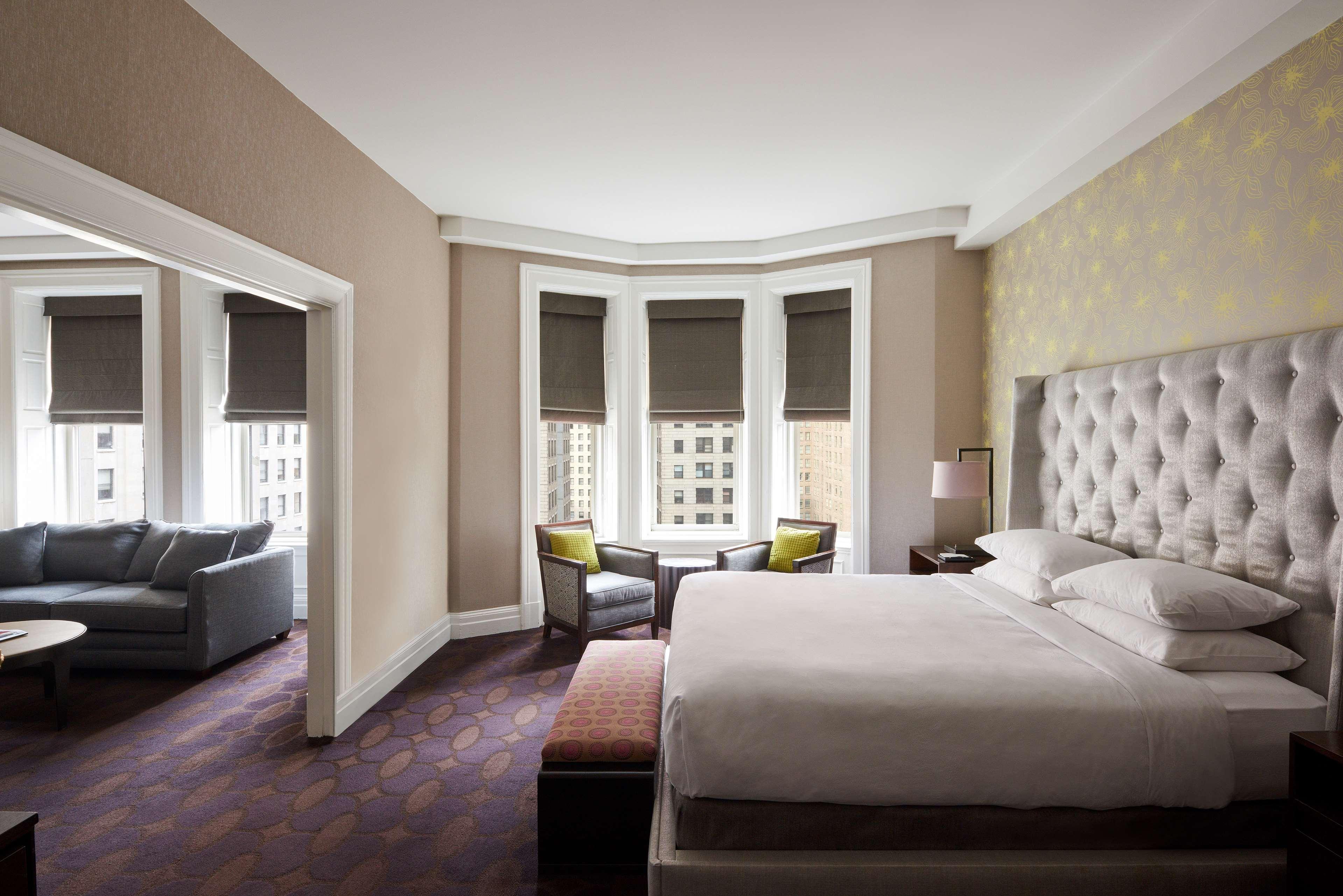 The Bellevue Hotel (ex Park Hyatt Philadelphia at the Bellevue)