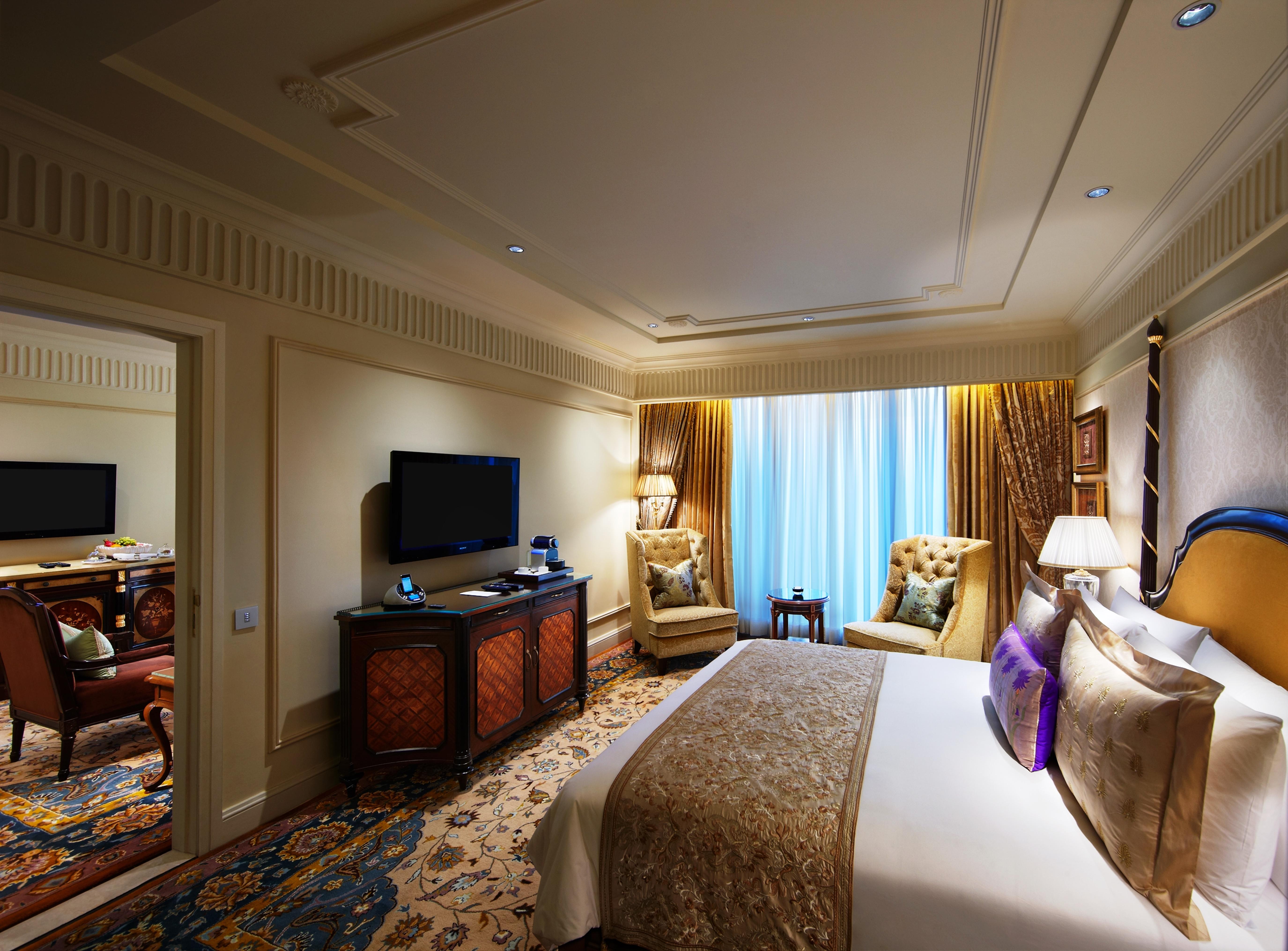 Twin/Double room - Premier