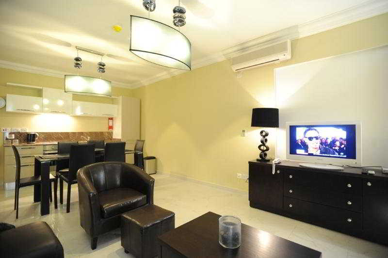 Hotel Onyx Hotel, Malta, St. Julian's. Großes 1