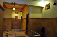Vista Rooms at Geeta Ashram