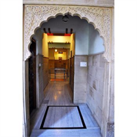 Vista Rooms at Geeta Ashram