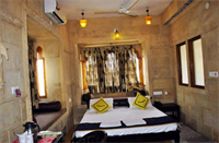 Vista Rooms at Geeta Ashram