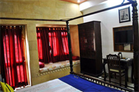 Vista Rooms at Geeta Ashram