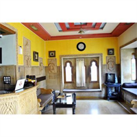Vista Rooms at Geeta Ashram