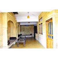 Vista Rooms at Geeta Ashram