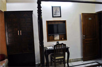 Vista Rooms at Geeta Ashram