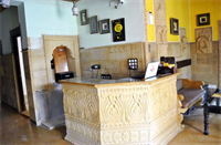 Vista Rooms at Geeta Ashram