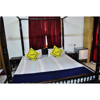 Vista Rooms at Geeta Ashram