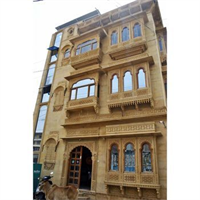 Vista Rooms at Geeta Ashram