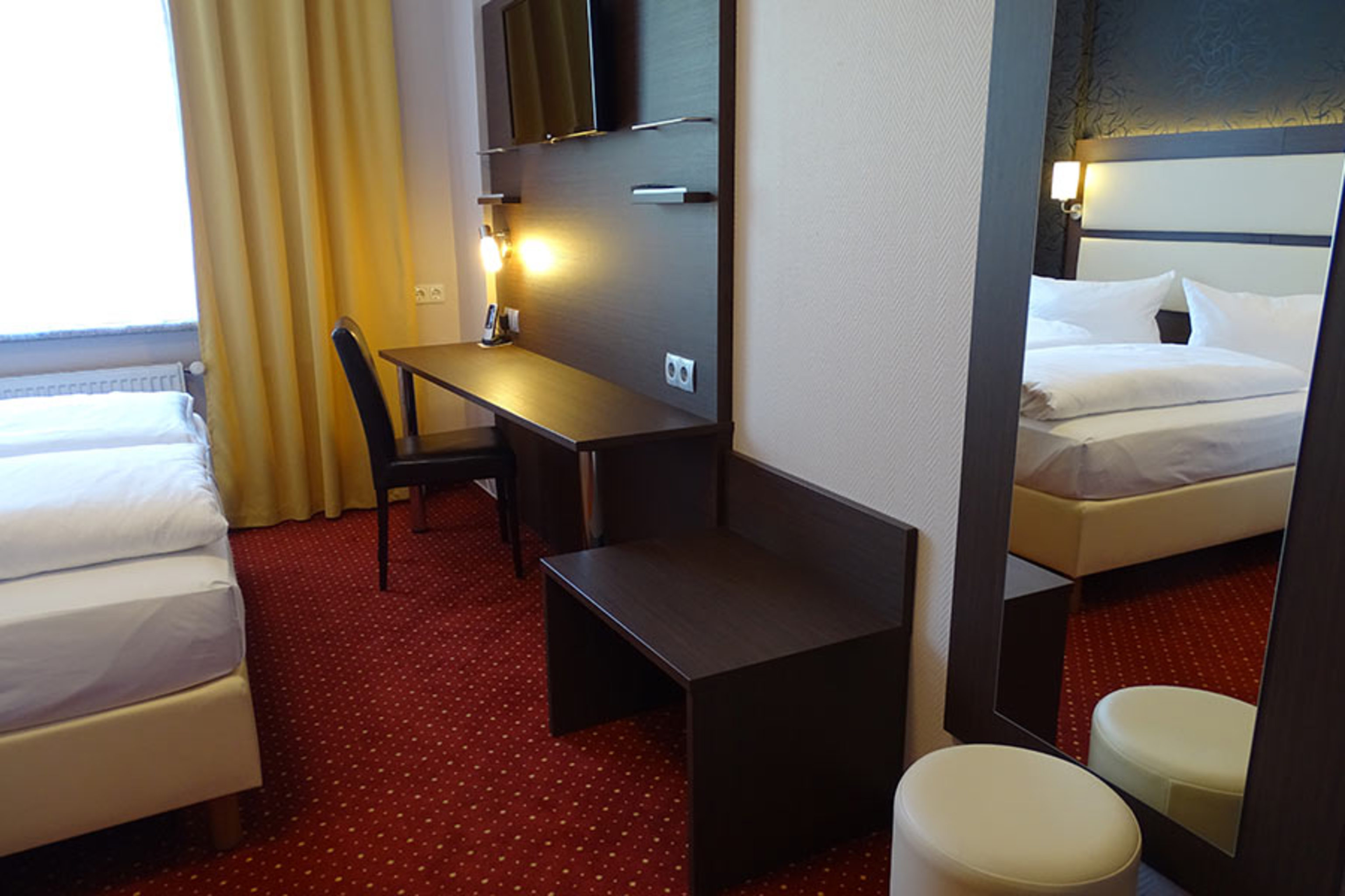 A1 Hotel Hamburg Moorfleet