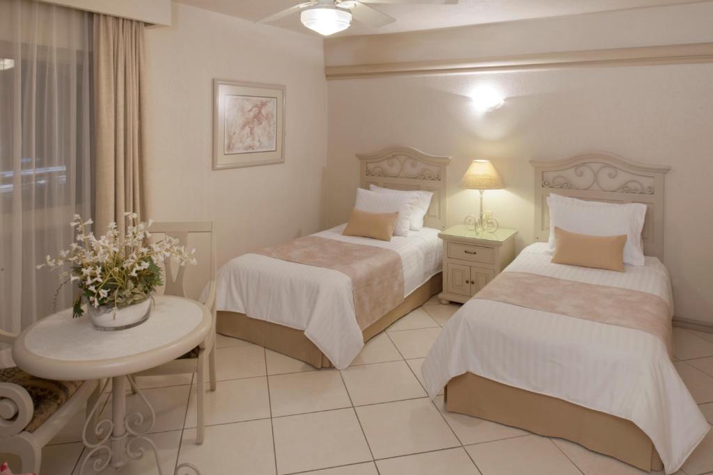 Hotel and Suites Quinta Magna