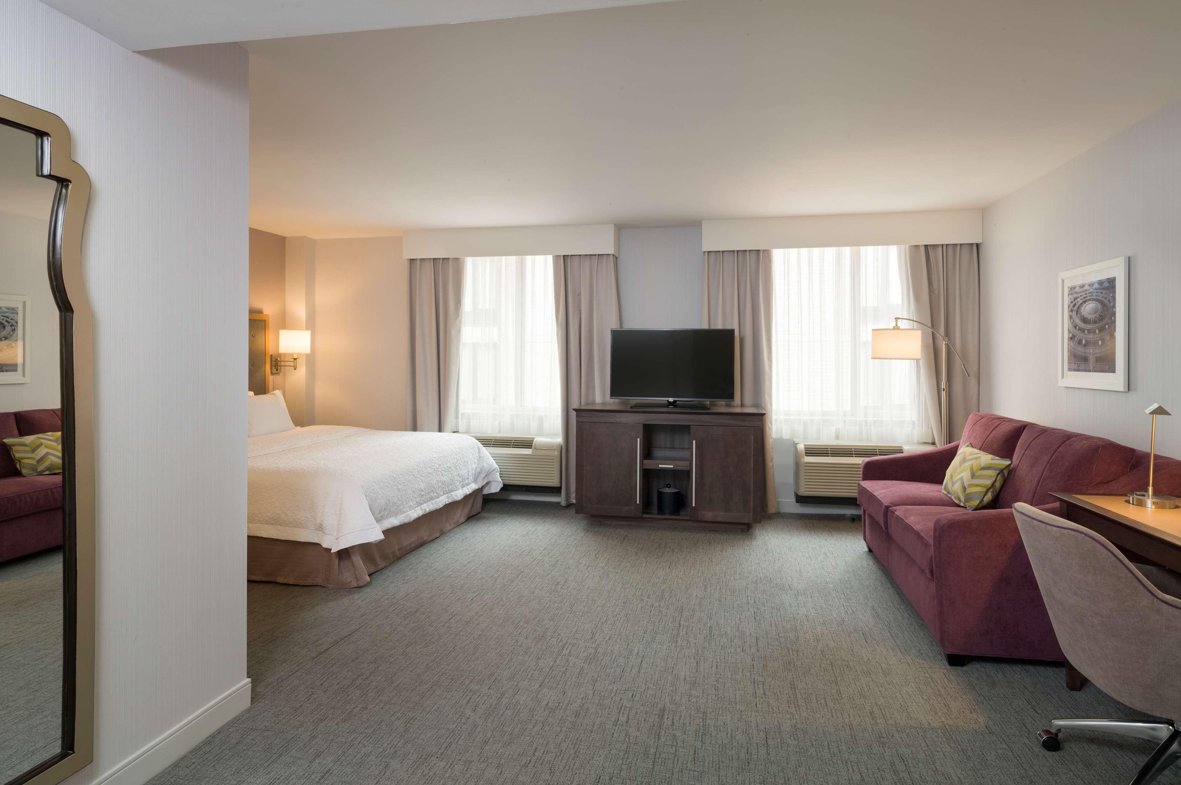 Hotel Hampton Inn Times Square South, USA, New York City - Manhattan. Großes 2