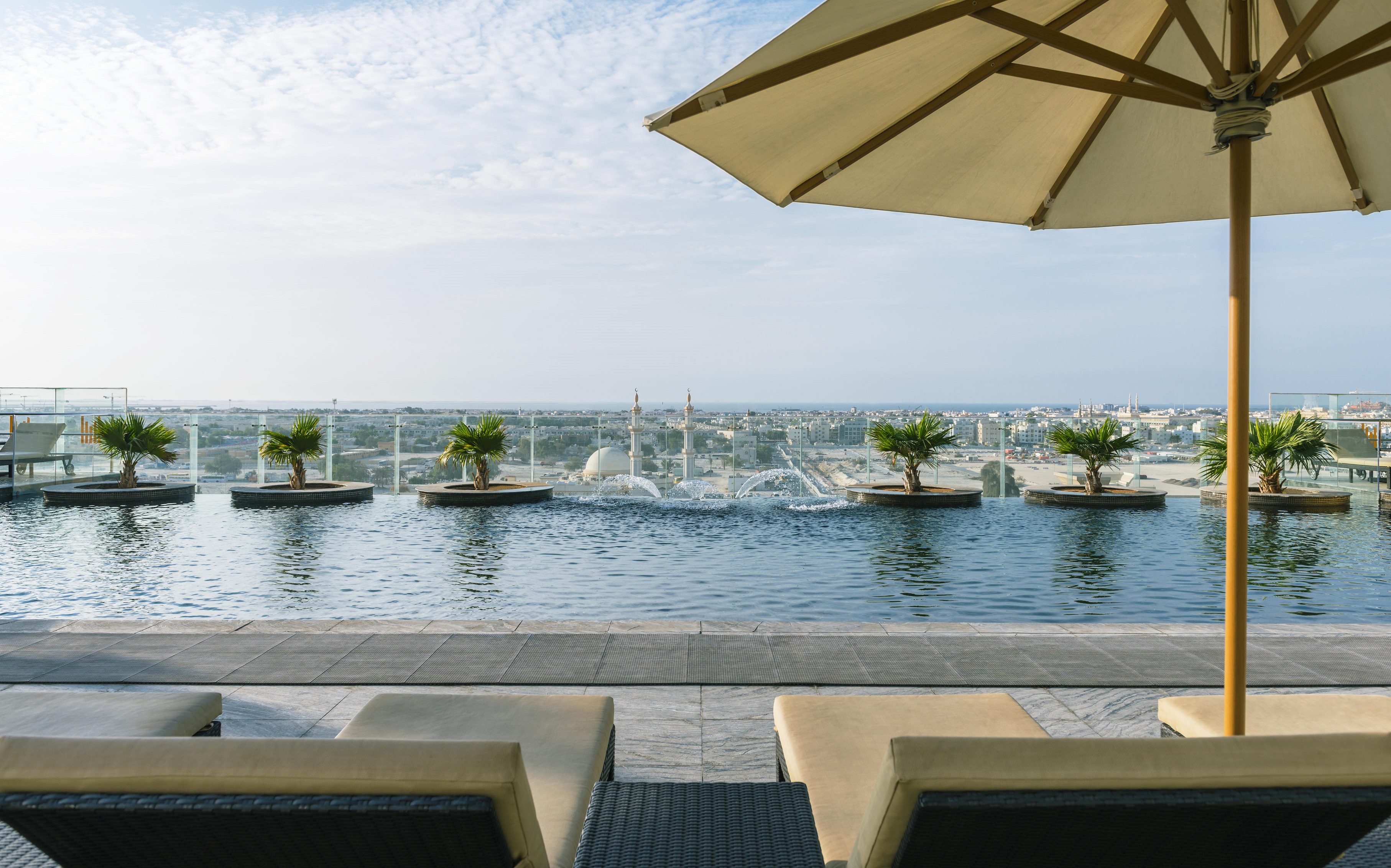 Hotellbilder av Millennium Plaza Downtown ex Crowne Plaza Dubai - nummer 1 av 10