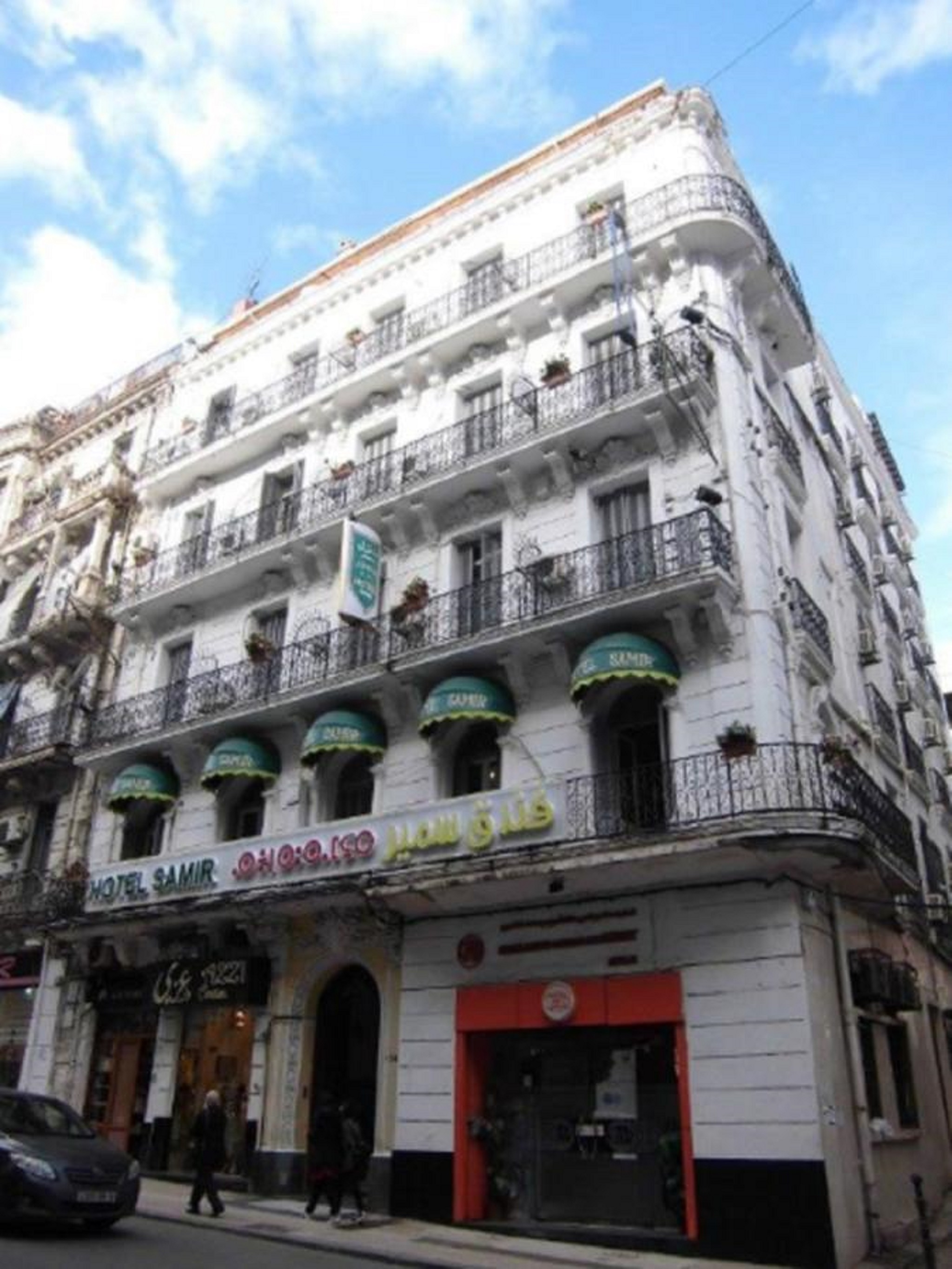Hotel Samir Hotel, Algerien, Algier. Großes 31