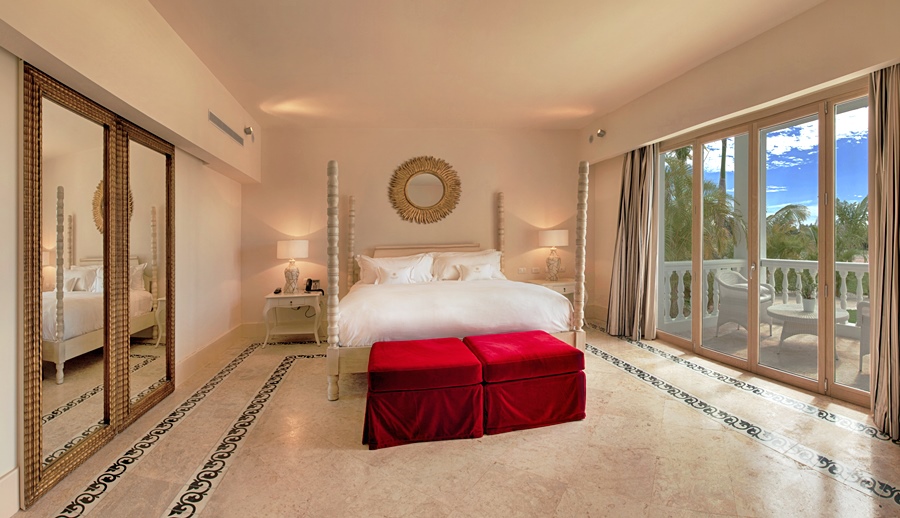 Hotel Eden Roc At Cap Cana, Dominikanische Republik, Punta Cana. Großes 2