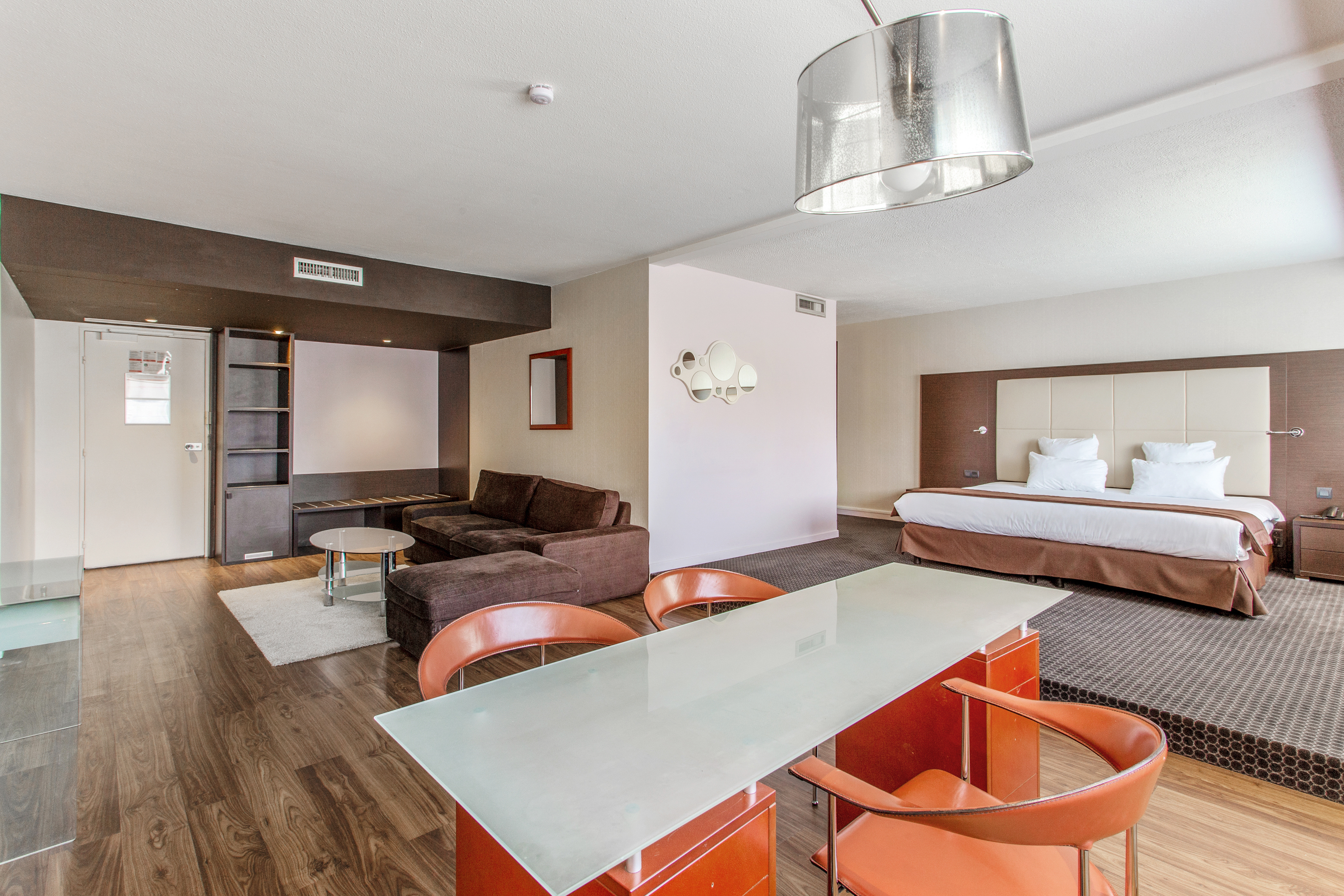 Zenitude Hotel Residences Grenoble AlpExpo (ex. Park & Suite Elegance Grenoble AlpExpo)