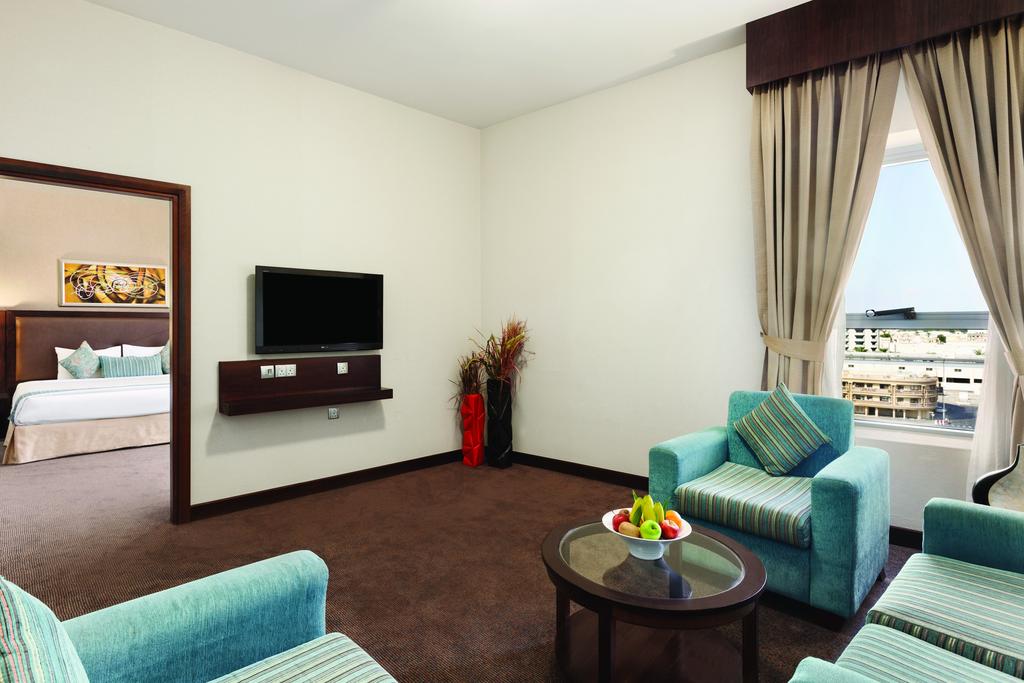 Hotel Ramada By Wyndham Deira, Vereinigte Arabische Emirate, Dubai. Großes 1