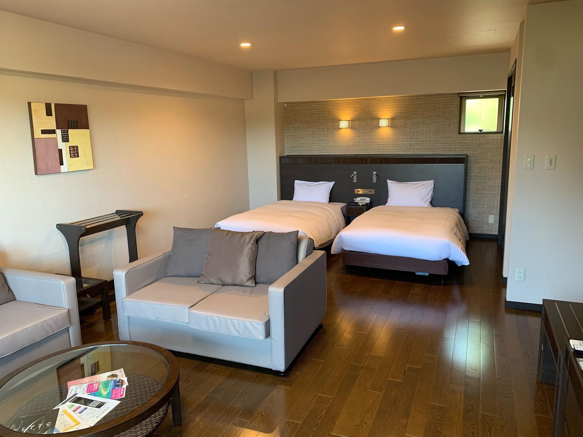 Grandvrio Resort Ishigakijima Oceans Wing Hotel