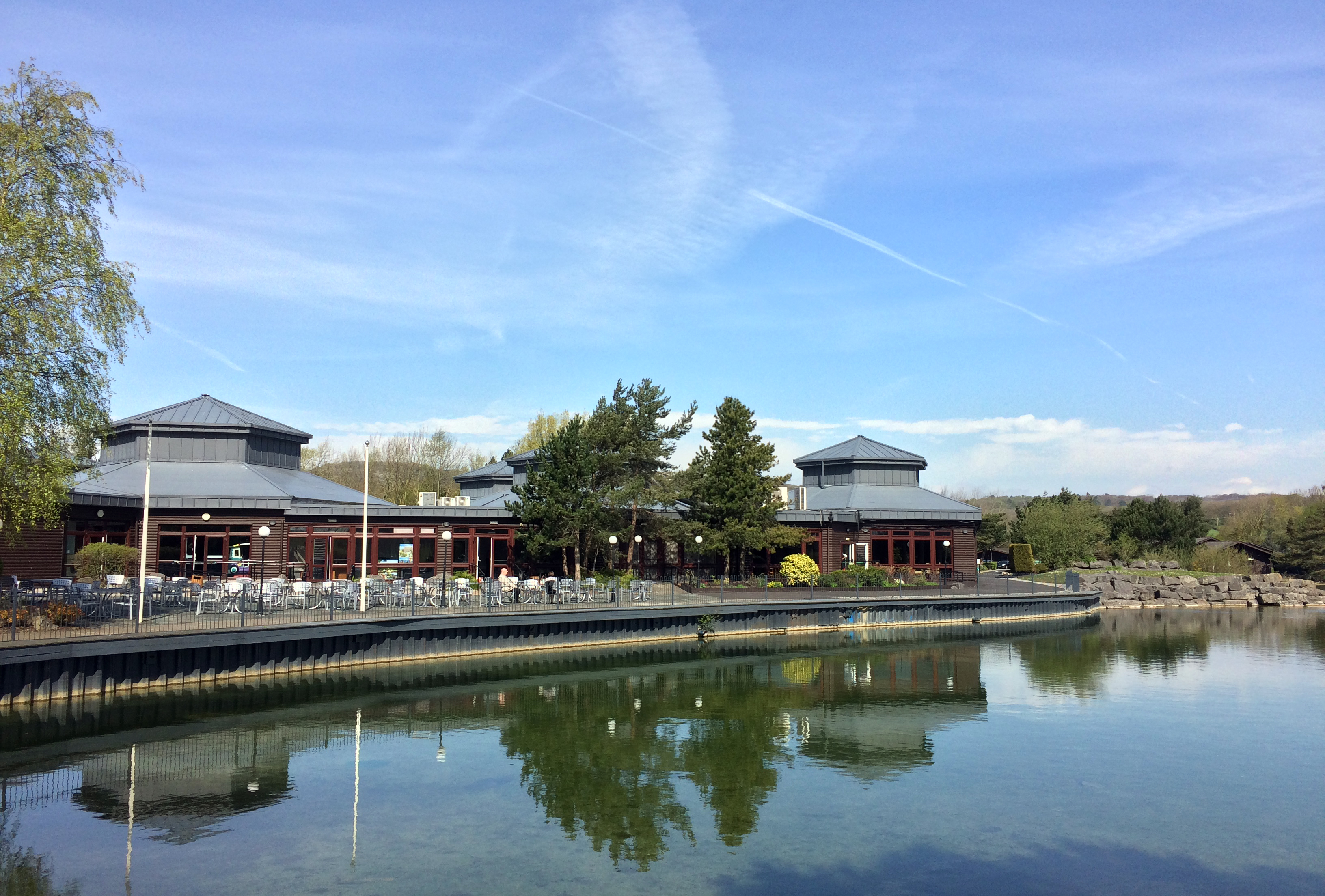 Hotel Pine Lake Resort, Großbritannien, Carnforth. Großes 1
