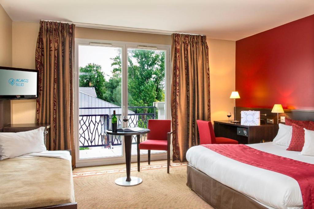 Hotel and Residence Vacances Bleues - La Villa du Lac