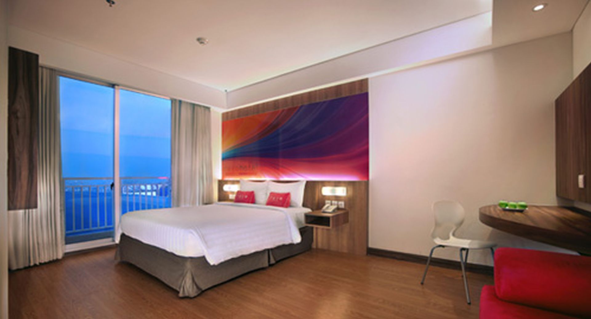 Hotel favehotel LTC Glodok Jakarta, Indonesien, Jakarta. Großes 1