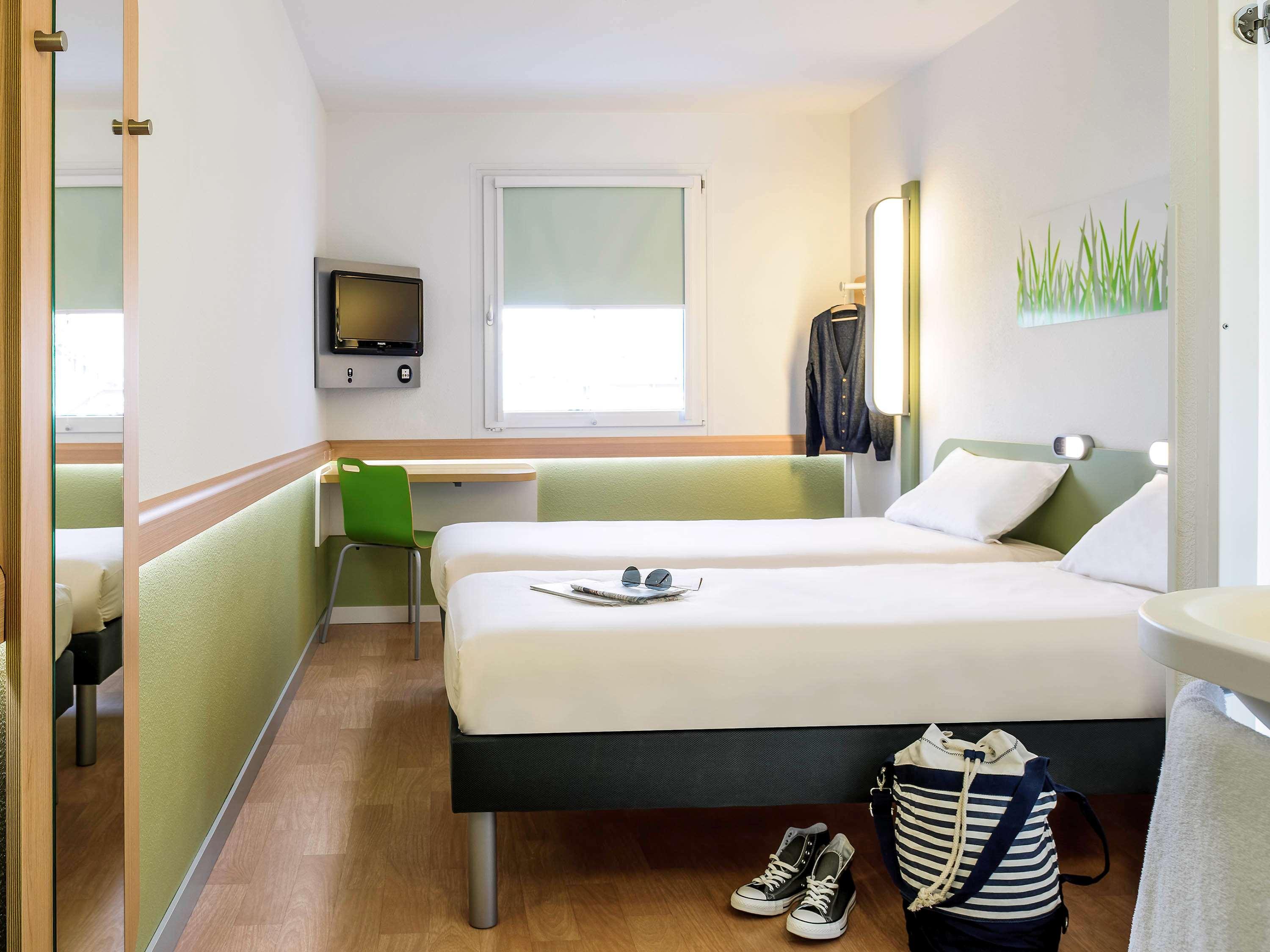 Hotel ibis budget Barcelona Sant Andreu de la Barca, Spanien, Sant Andreu de la Barca. Großes 2