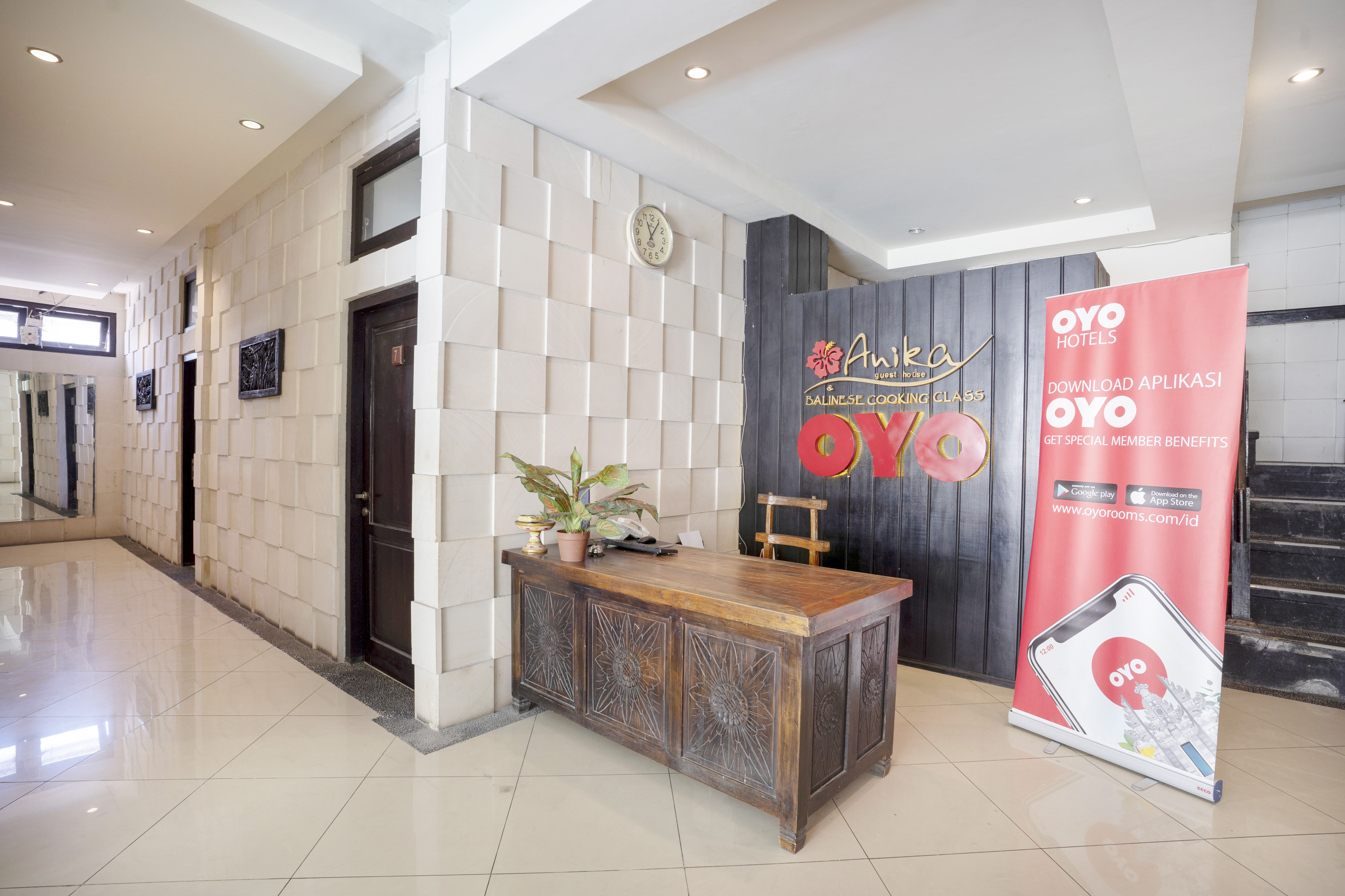 Anika Hotel Melati and Spa