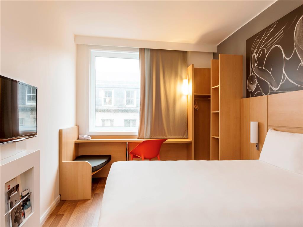 Hotel Ibis Edinburgh Centre South Bridge - Royal Mile, Großbritannien, Edinburgh. Großes 2