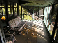 Balcony Area