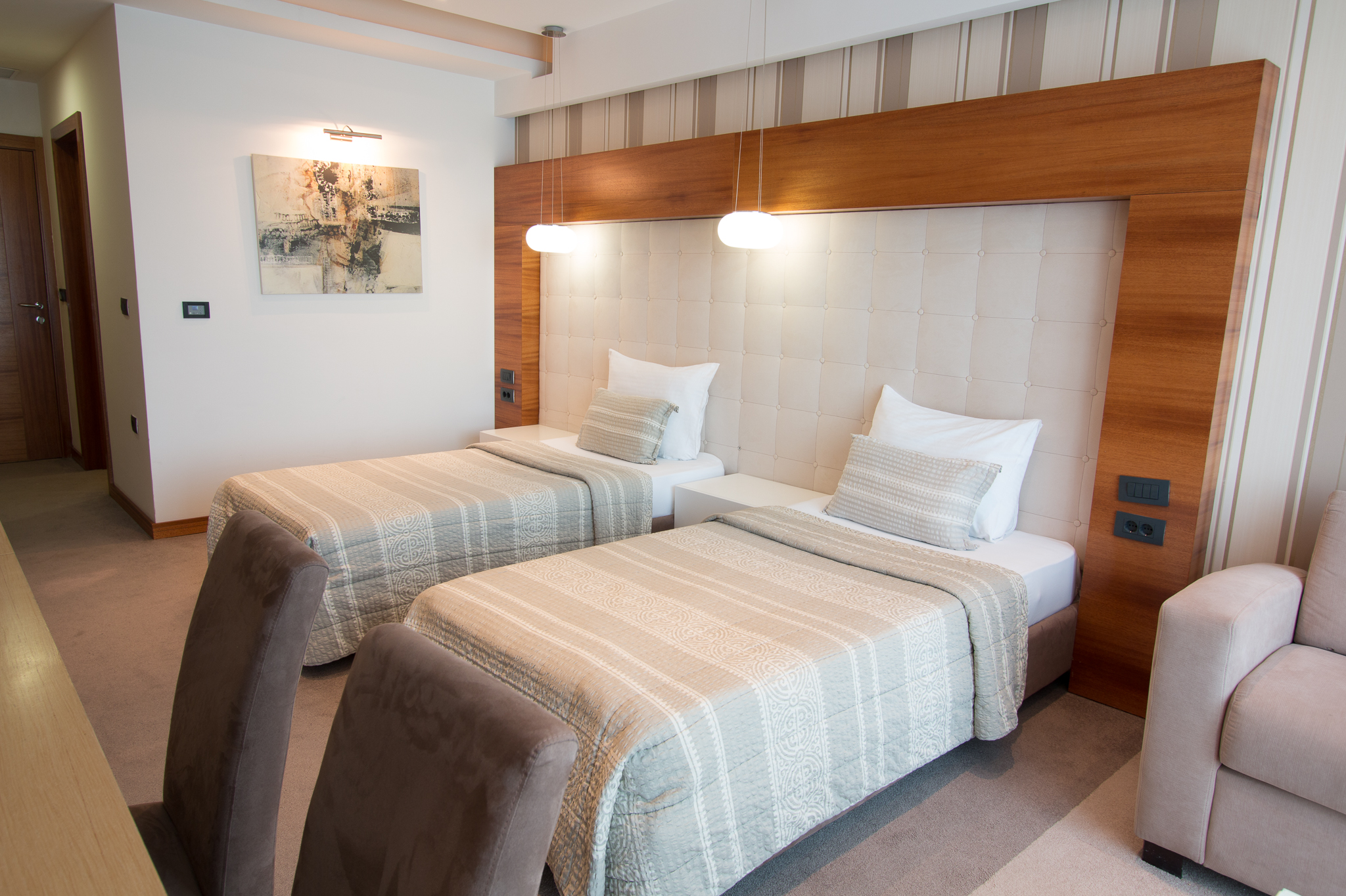Hotel Garni Hotel Centar, Serbien, Novi Sad. Großes 2
