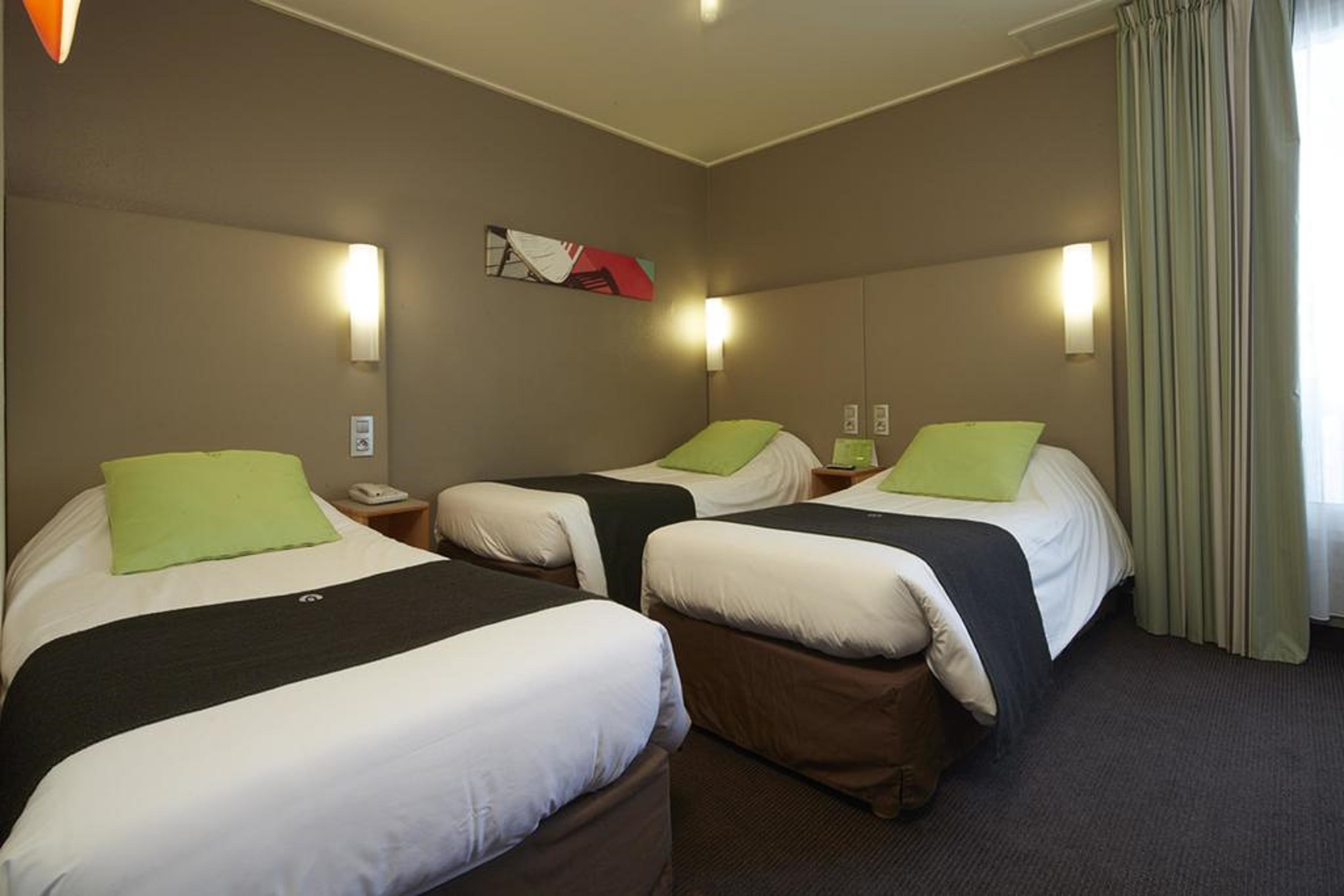 Hotel Campanile Paris14 Maine Montparnasse, Frankreich, Paris. Großes 1