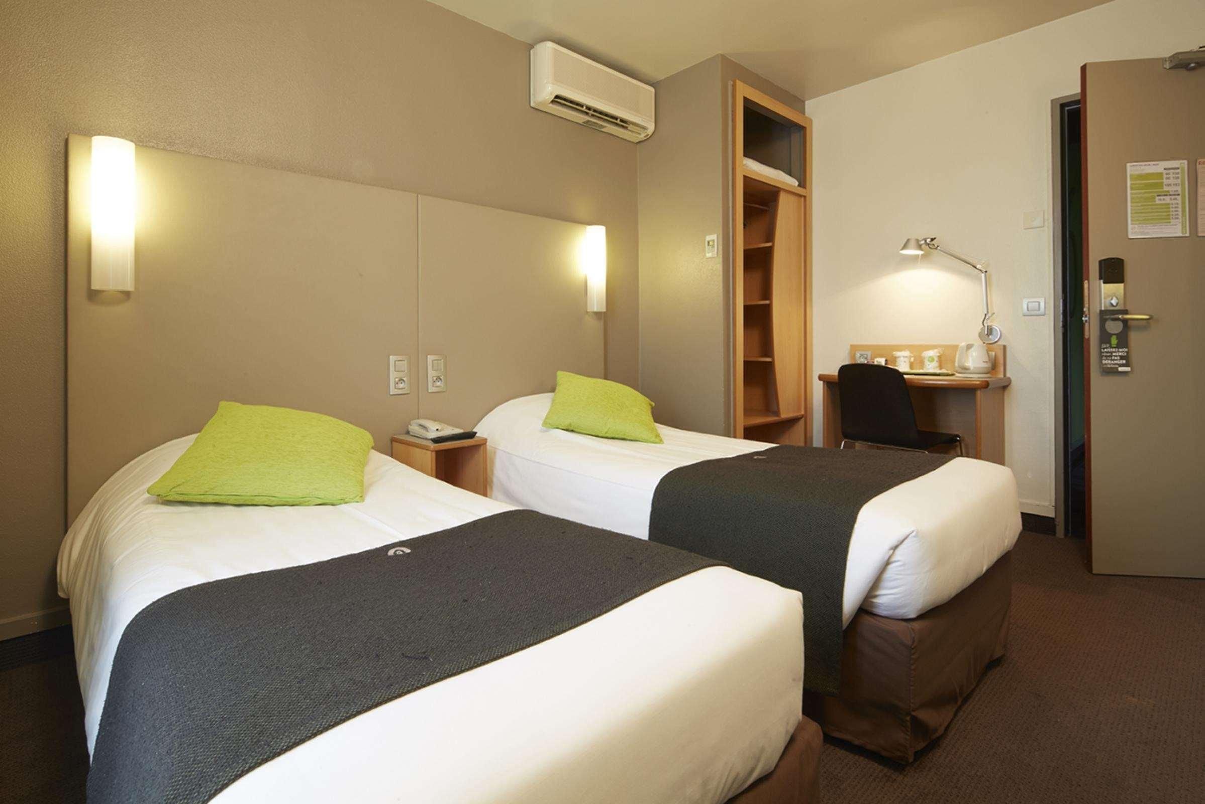 Hotel Campanile Paris14 Maine Montparnasse, Frankreich, Paris. Großes 2