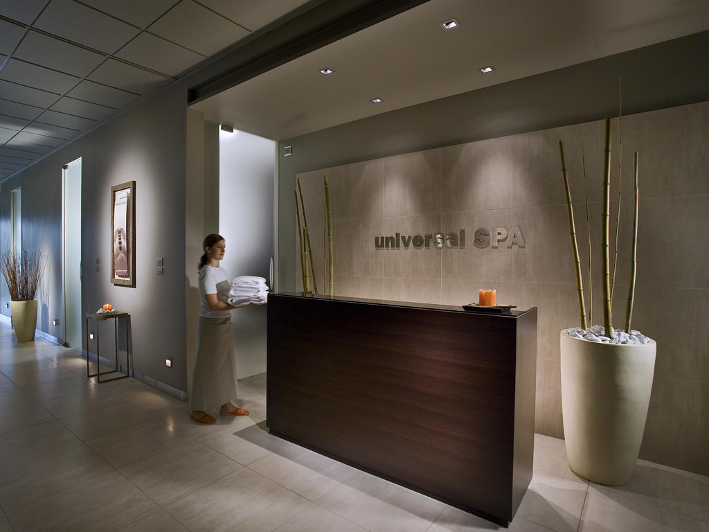 Hotel Hotel Universal Terme, Italien, Abano Terme. Großes 2