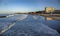 Hotel Crowne Plaza Ventura Beach, USA, Ventura Beach. Großes 2