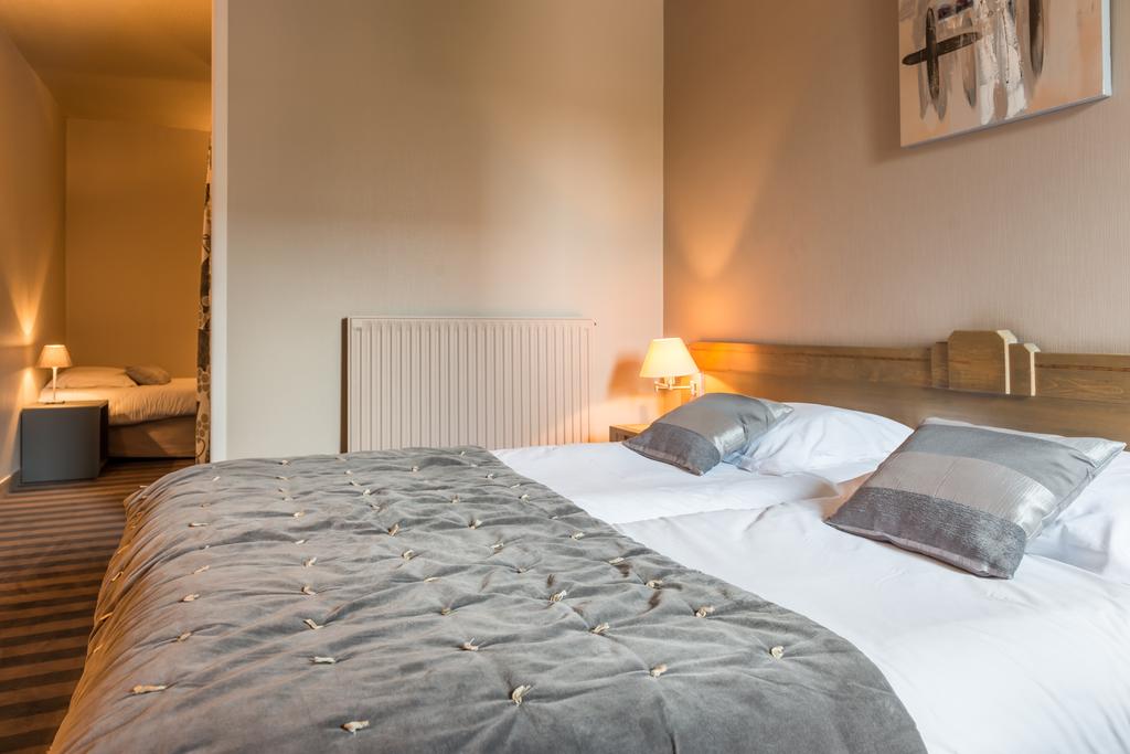 Logis Hotel la Grassinais Saint Malo