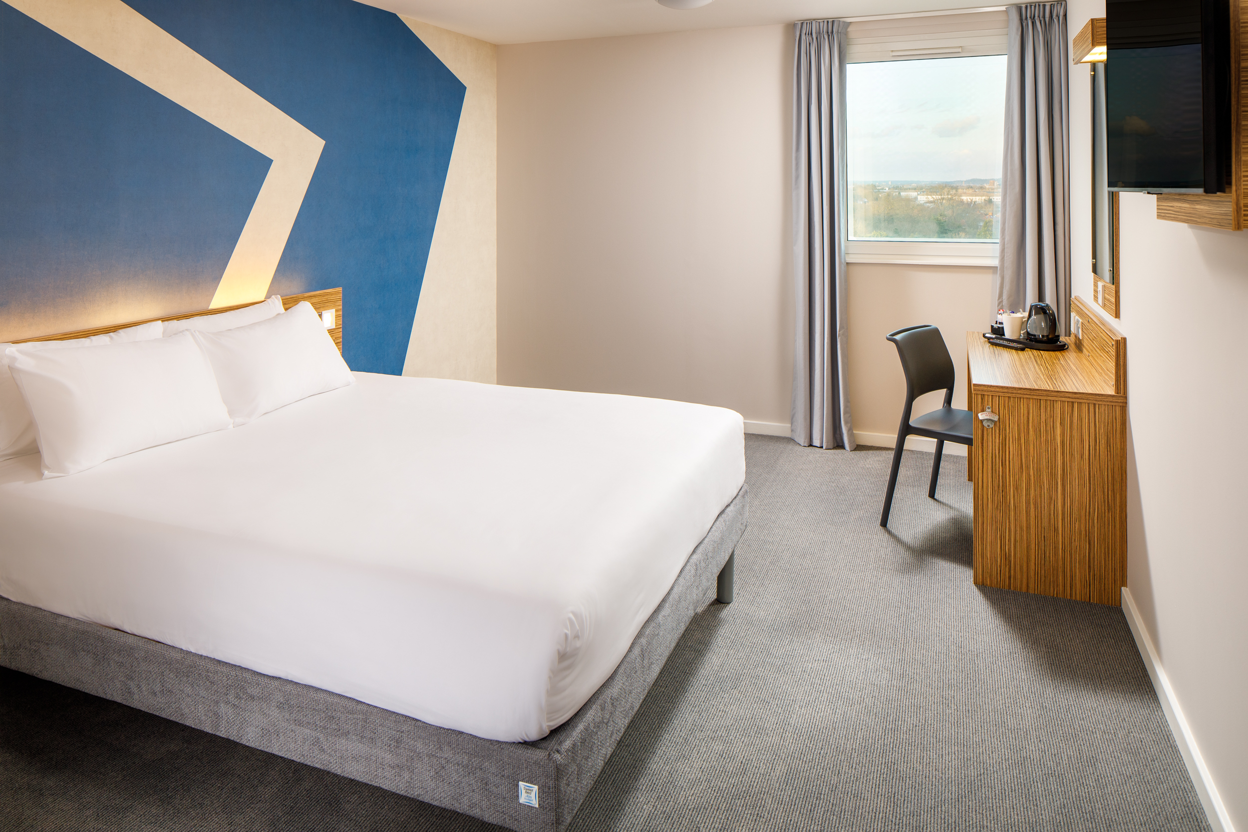 Hotel ibis budget London Heathrow Central, Großbritannien, London. Großes 1