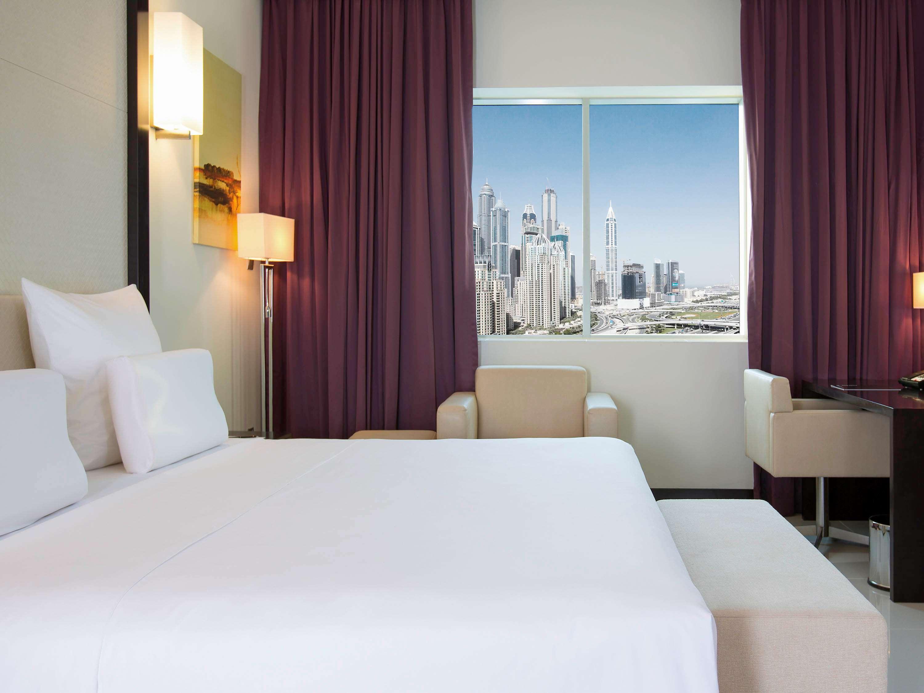 Hotel Pullman Dubai Jumeirah Lakes Towers - Hotel & Residence, Vereinigte Arabische Emirate, Dubai. Großes 1