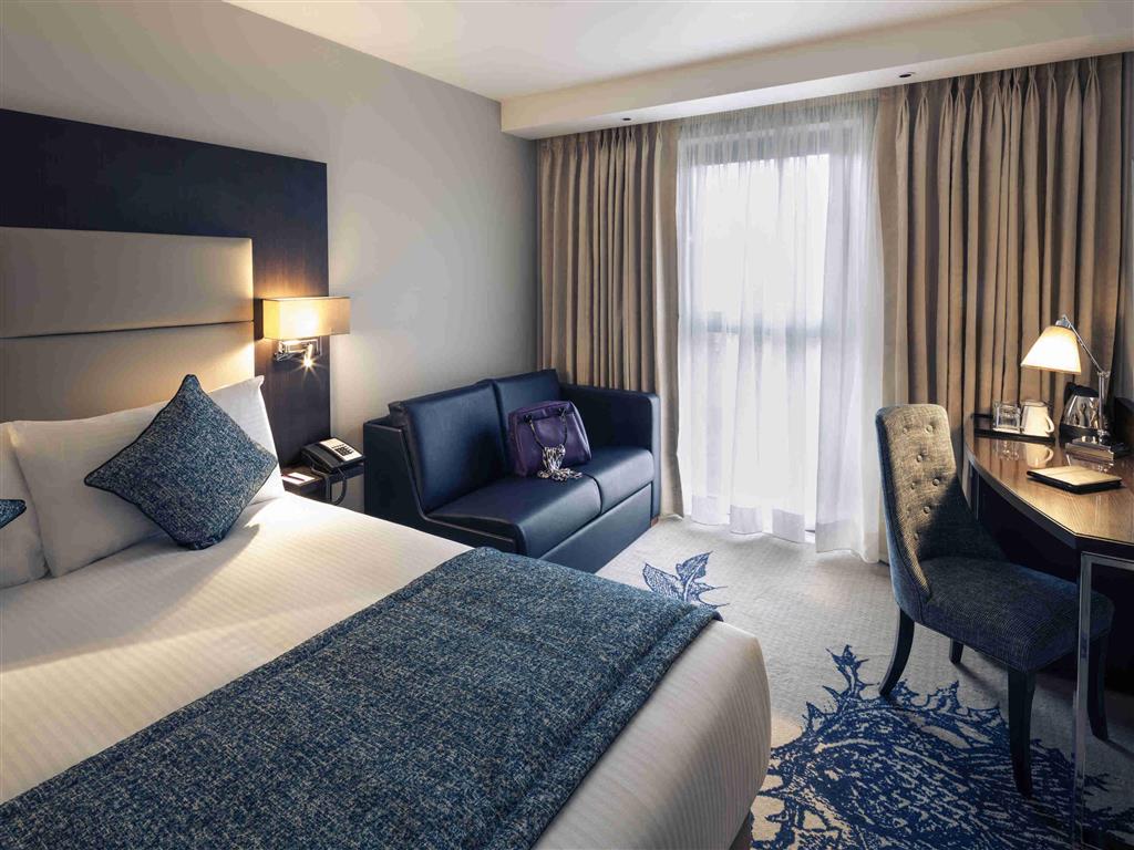 Hotel Mercure Edinburgh Haymarket, Großbritannien, Edinburgh. Großes 1